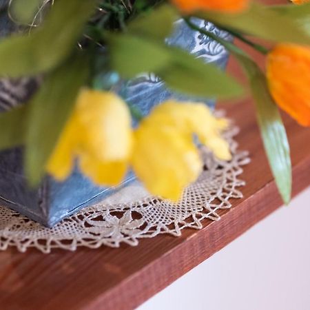 Antique Central Komiza House Nona Nika エクステリア 写真