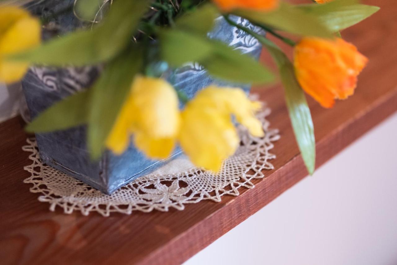 Antique Central Komiza House Nona Nika エクステリア 写真