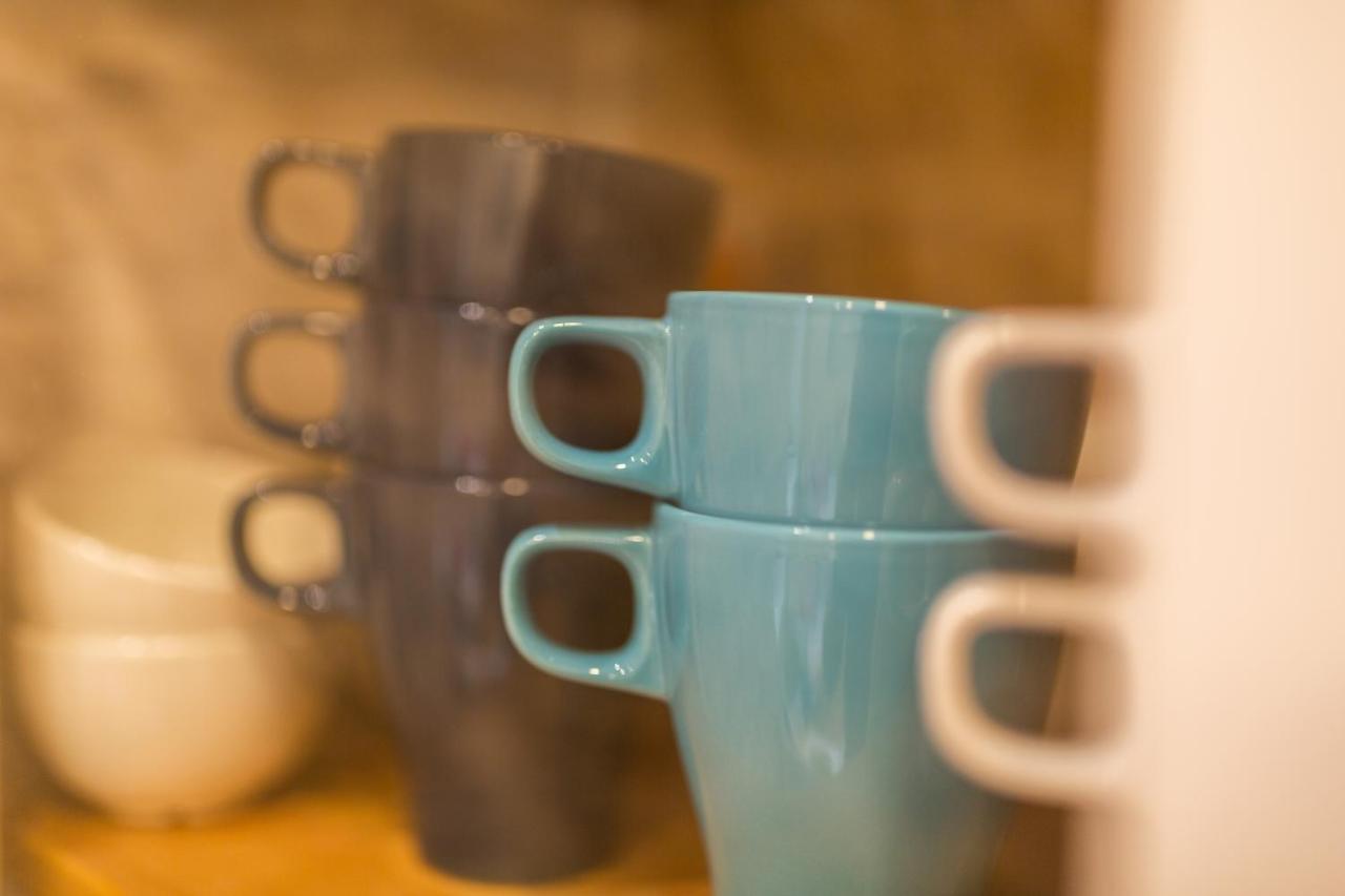 Antique Central Komiza House Nona Nika エクステリア 写真